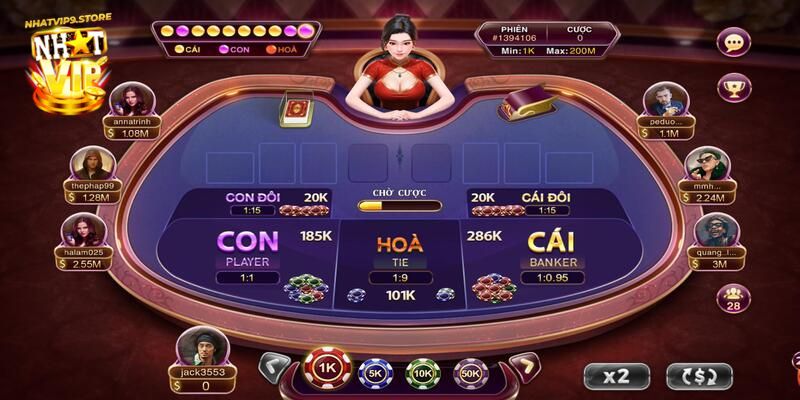 Linh hoạt cách đặt cược là điều đơn giản nhất giúp bạn chiến thắng trò chơi